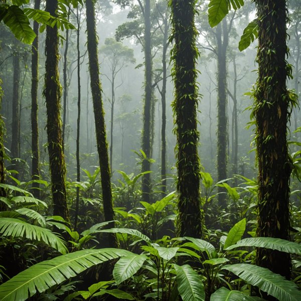 Quelles croisières proposent des séminaires sur la biodiversité des forêts tropicales en Amazonie?