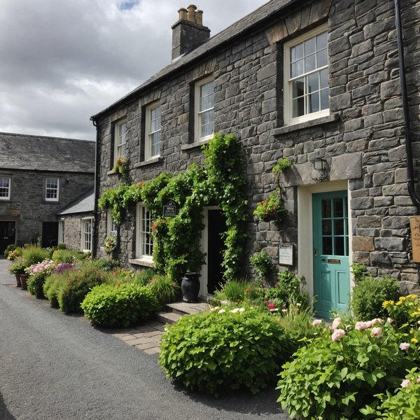 Où séjourner en Irlande pour des vacances avec des cours de cuisine et des visites de distilleries de whiskey?