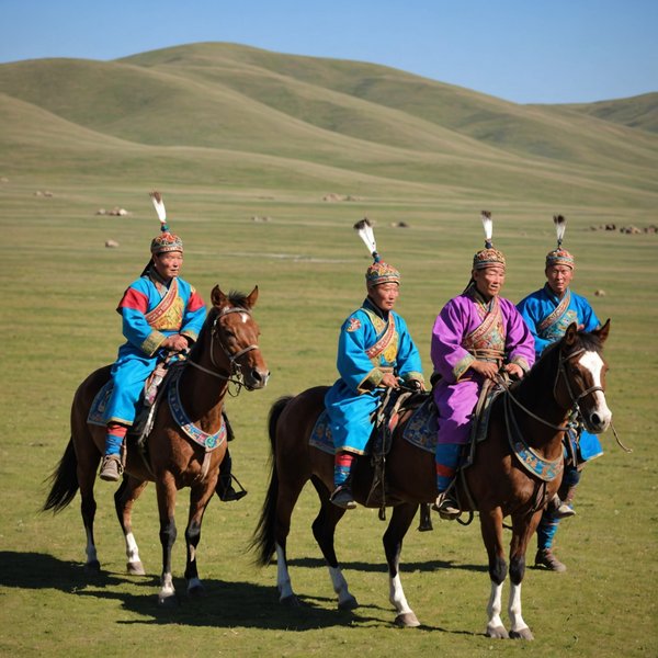 Comment découvrir les traditions de la culture mongole en Mongolie?