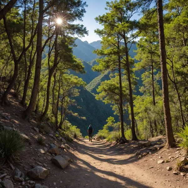 Quels sont les meilleurs conseils pour une randonnée dans les montagnes de la Sierra Madre, Mexique : équipements et itinéraires ?